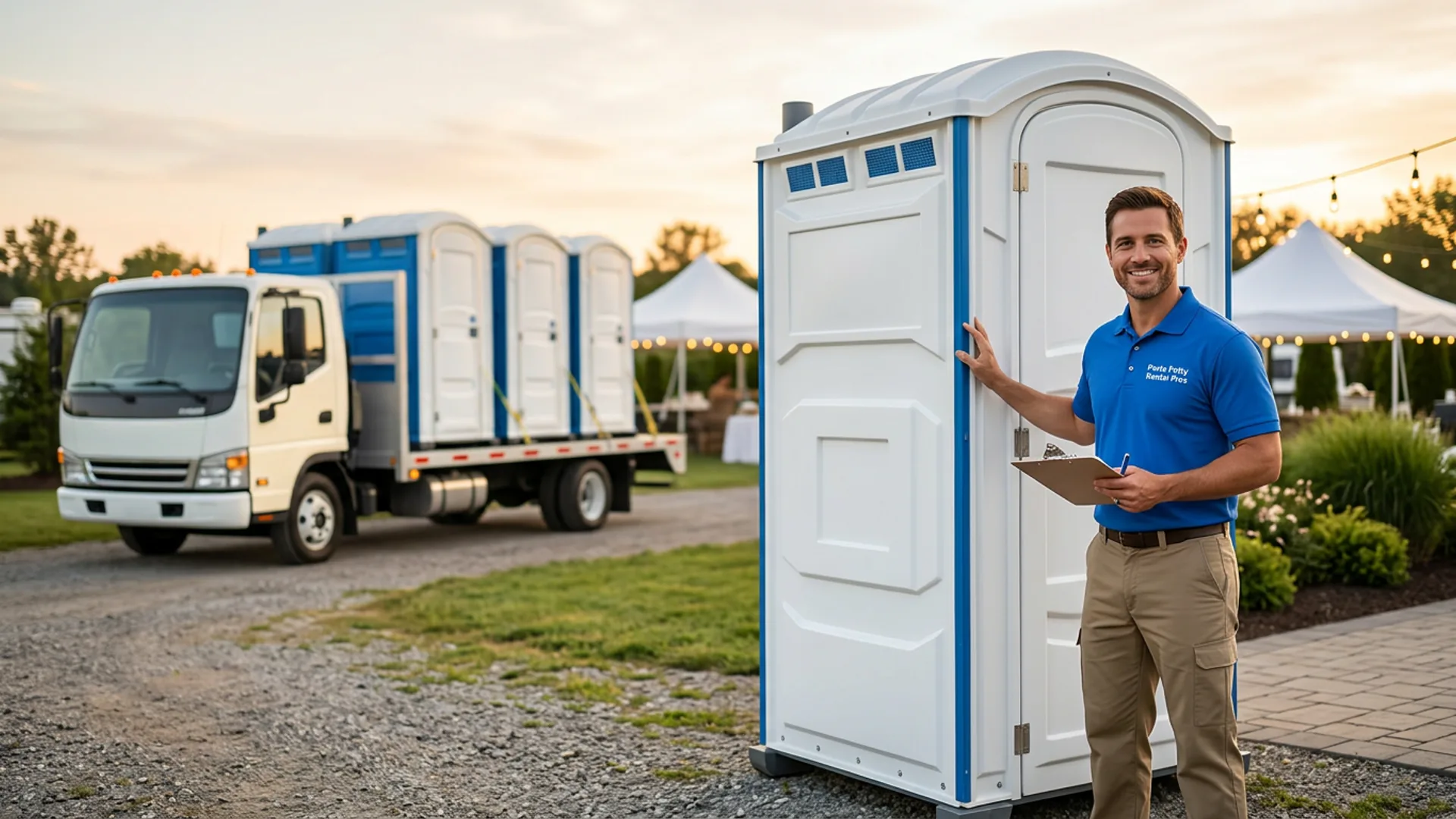 Neighborly Porta Potty Rental Sumrall, MS Nearby